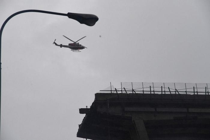 Génova no es la única: otros derrumbes trágicos