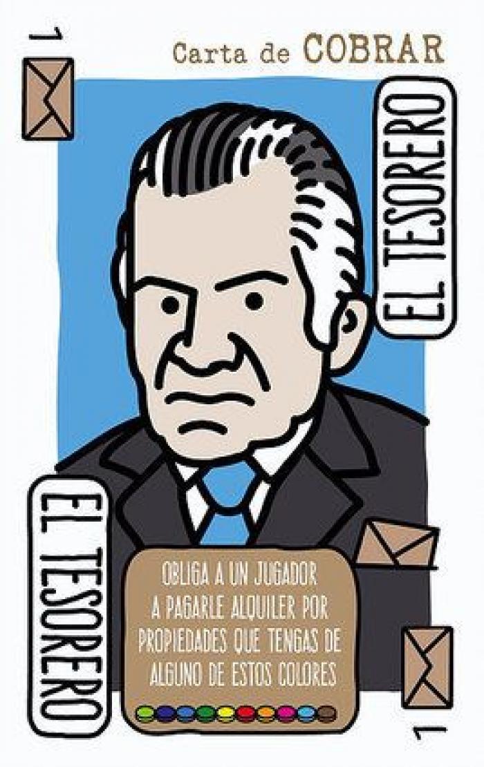 'El tesorero': el juego que muestra de qué manera han jugado contigo