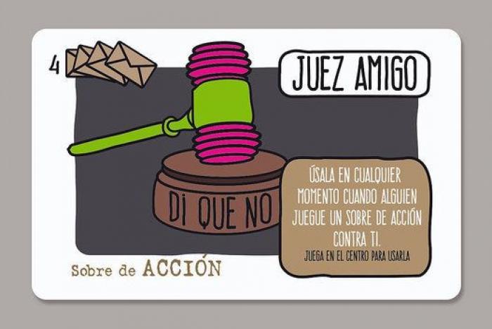 'El tesorero': el juego que muestra de qué manera han jugado contigo