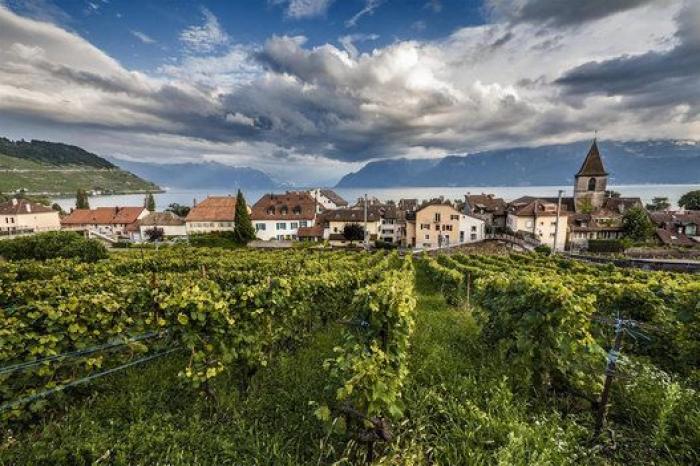Los ocho pueblos más bonitos de Suiza