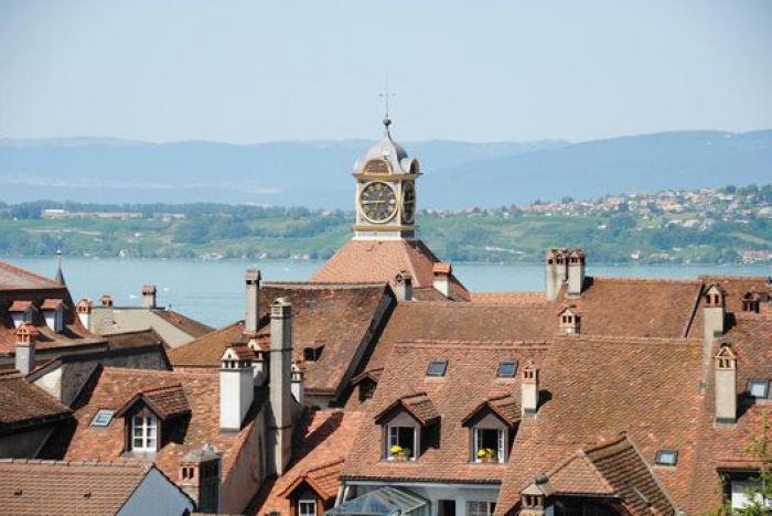 Los ocho pueblos más bonitos de Suiza