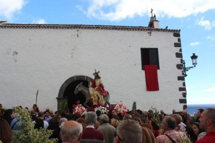 La Semana Santa en Santa Cruz de La Palma