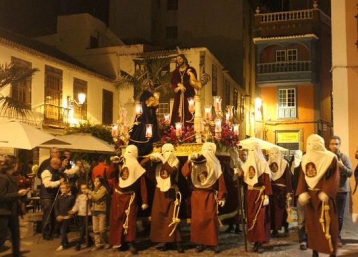 La Semana Santa en Santa Cruz de La Palma
