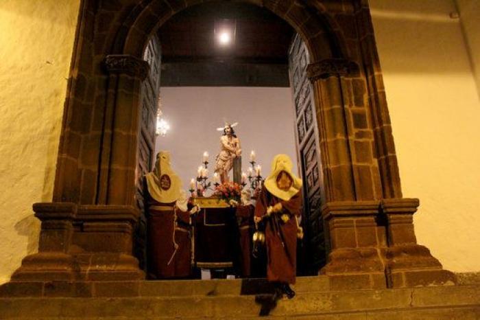 La Semana Santa en Santa Cruz de La Palma