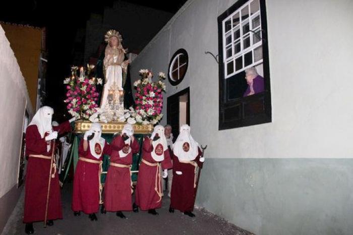 La Semana Santa en Santa Cruz de La Palma