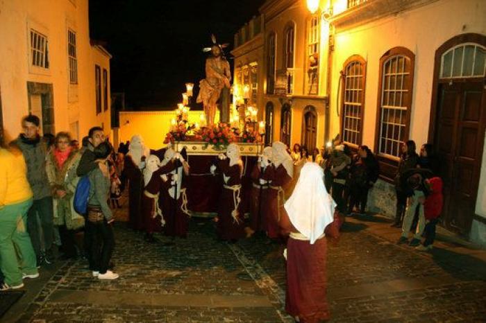 La Semana Santa en Santa Cruz de La Palma