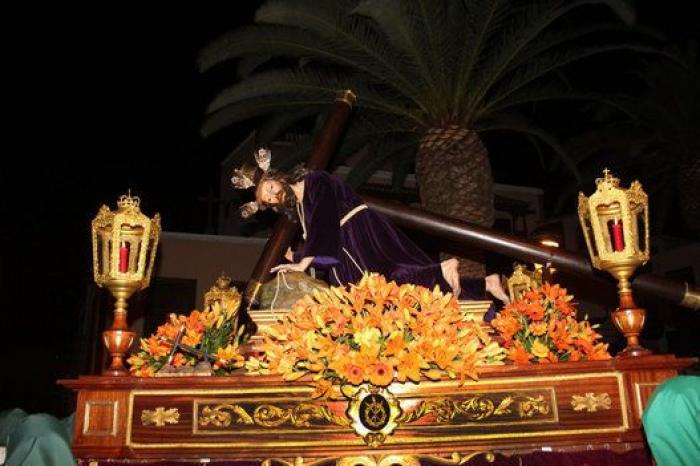La Semana Santa en Santa Cruz de La Palma