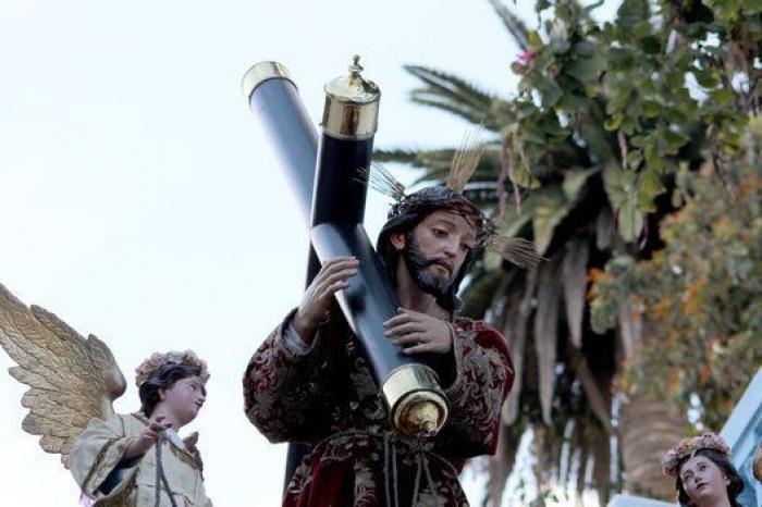 La Semana Santa en Santa Cruz de La Palma