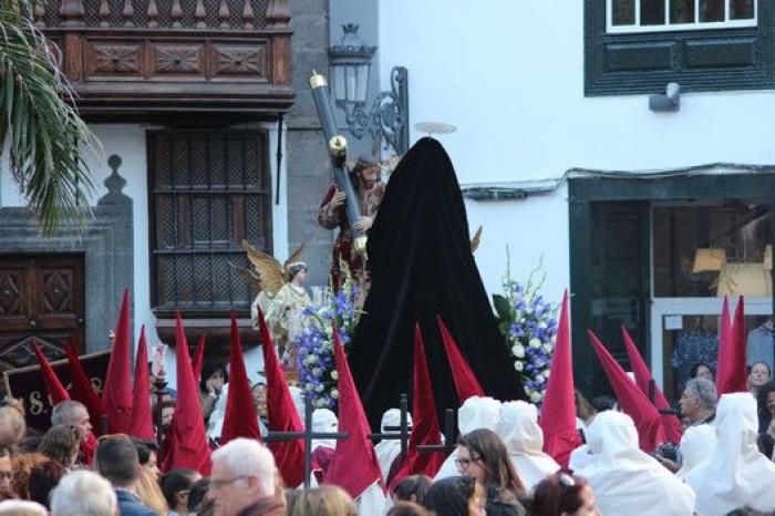 La Semana Santa en Santa Cruz de La Palma
