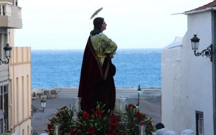 La Semana Santa en Santa Cruz de La Palma