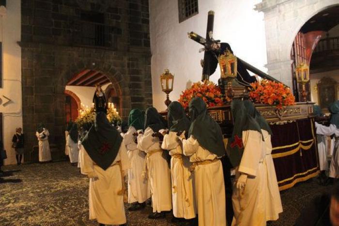 La Semana Santa en Santa Cruz de La Palma