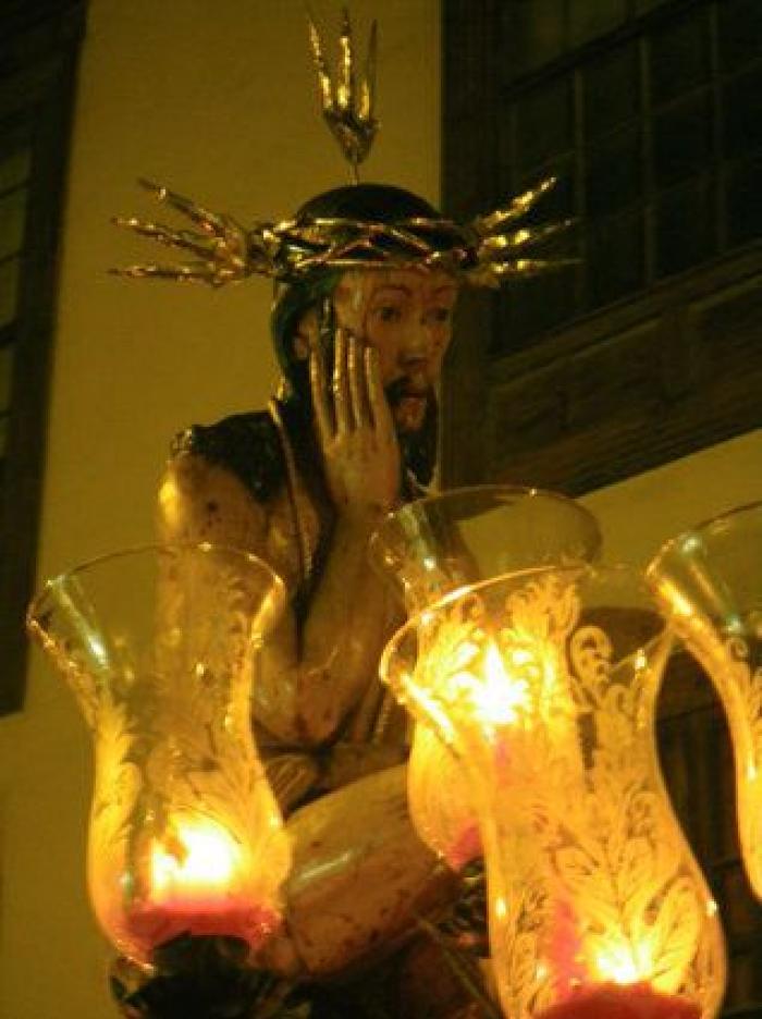 La Semana Santa en Santa Cruz de La Palma