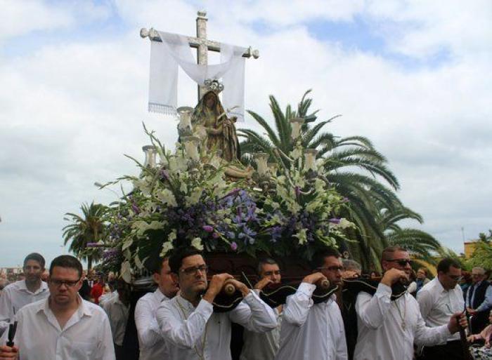 La Semana Santa en Santa Cruz de La Palma