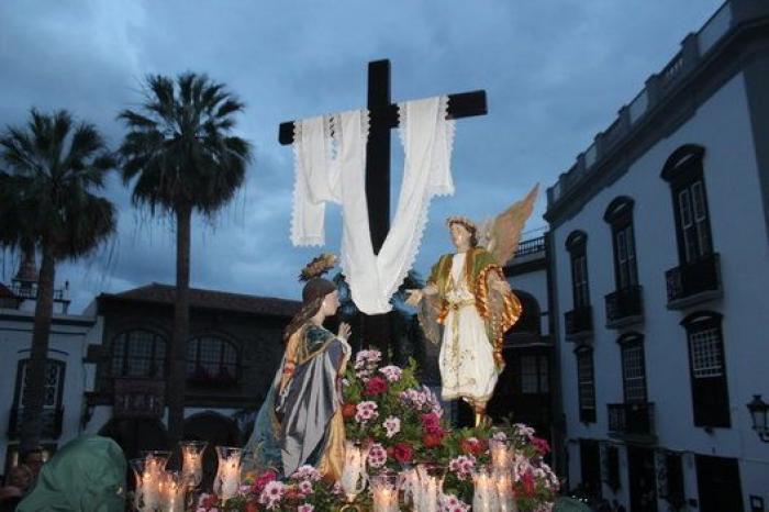 La Semana Santa en Santa Cruz de La Palma