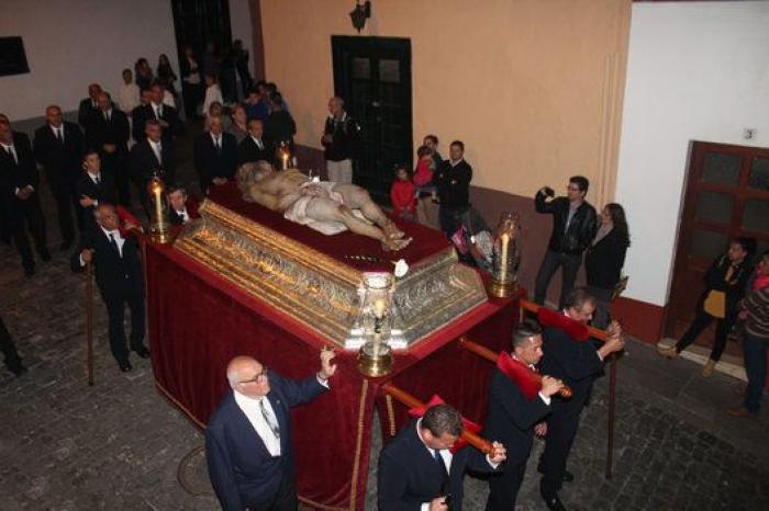 La Semana Santa en Santa Cruz de La Palma