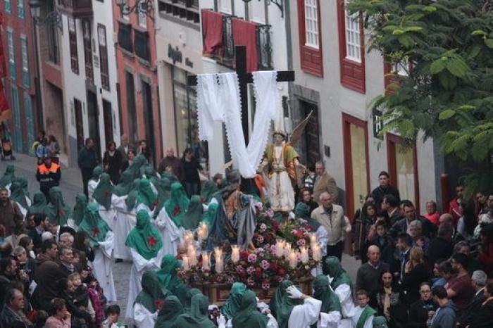 La Semana Santa en Santa Cruz de La Palma