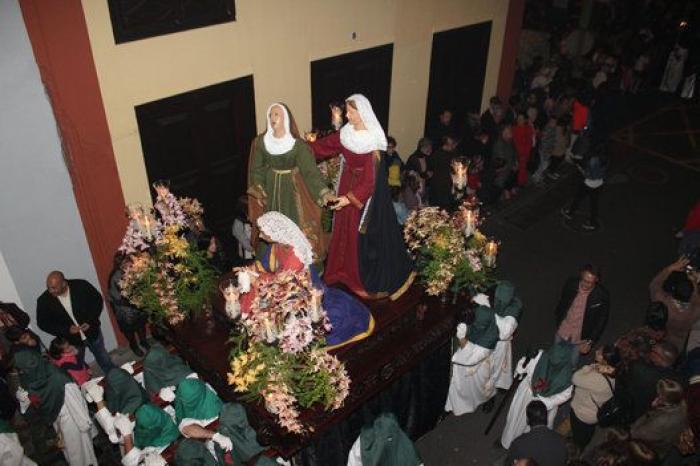 La Semana Santa en Santa Cruz de La Palma