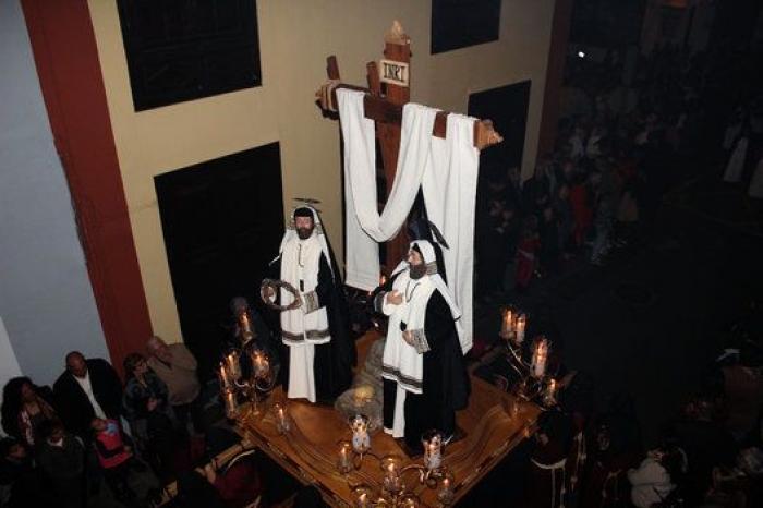 La Semana Santa en Santa Cruz de La Palma
