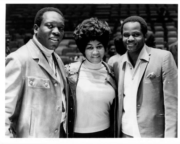 Jim Carrey homenajea a Aretha Franklin con un dibujo hecho por él mismo