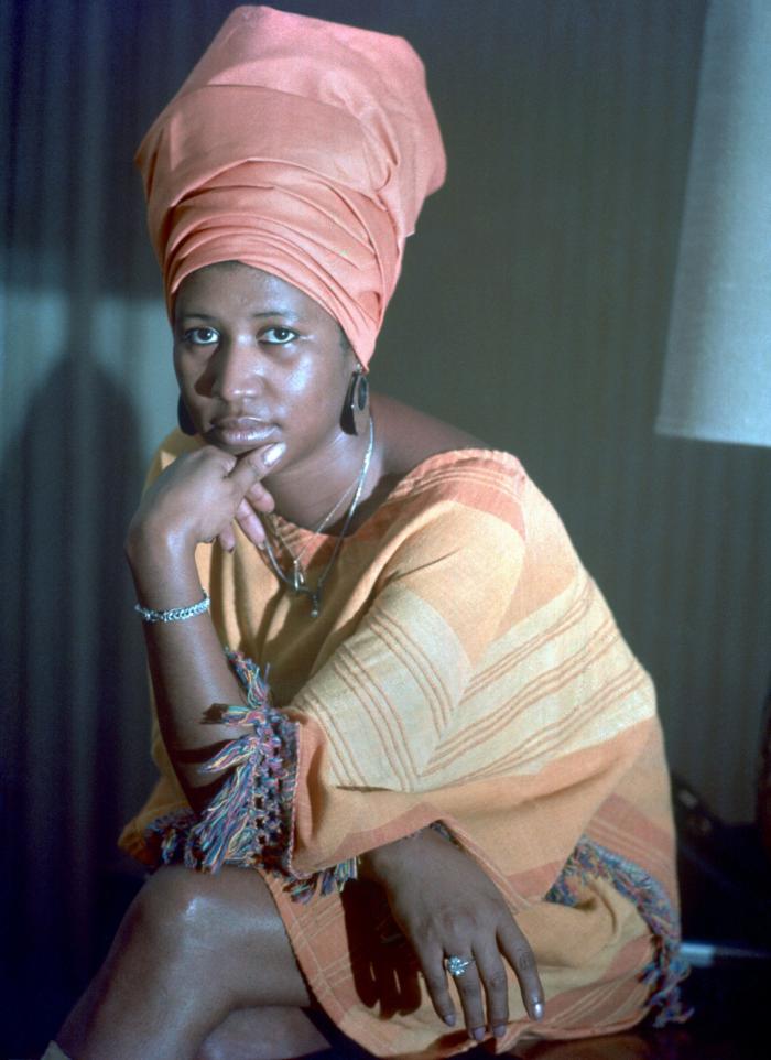 Jim Carrey homenajea a Aretha Franklin con un dibujo hecho por él mismo