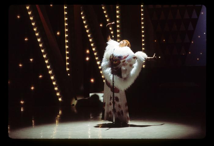 Jim Carrey homenajea a Aretha Franklin con un dibujo hecho por él mismo