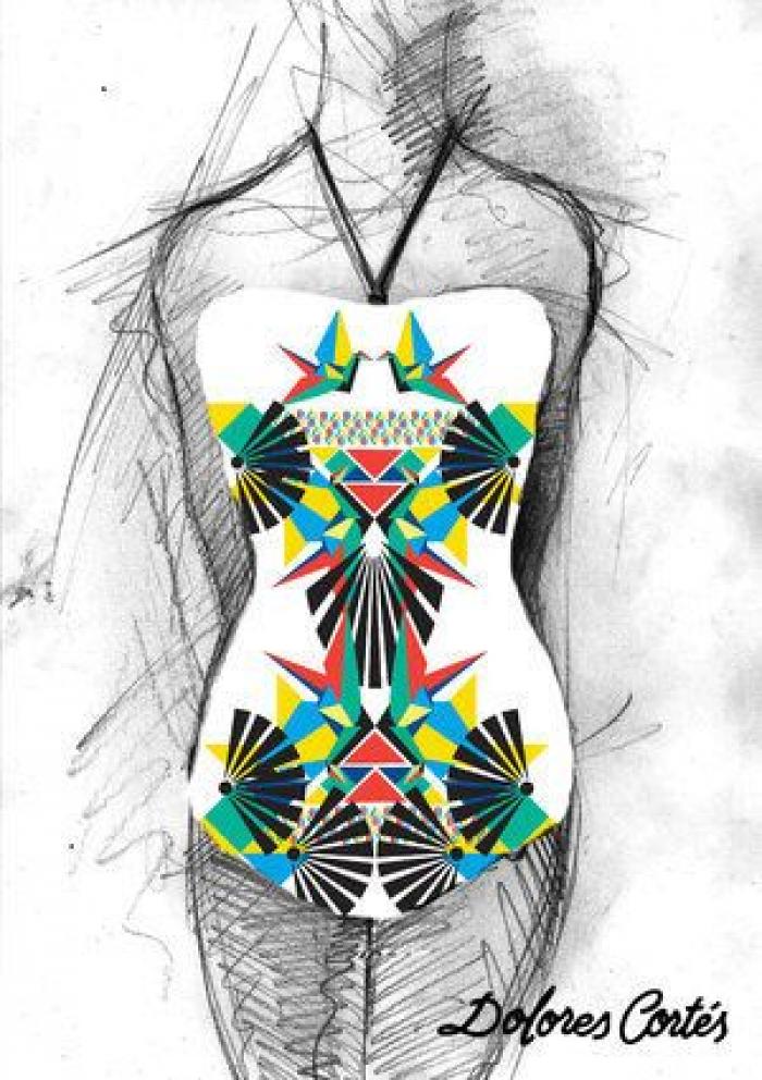 La cocina de la moda: cómo son los vestidos antes de salir a pasarela (FOTOS)