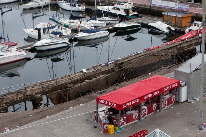 La Xunta dice que la organización del festival de Vigo no registró su plan de seguridad, paso obligatorio para tener permiso