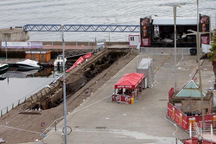 La Xunta dice que la organización del festival de Vigo no registró su plan de seguridad, paso obligatorio para tener permiso