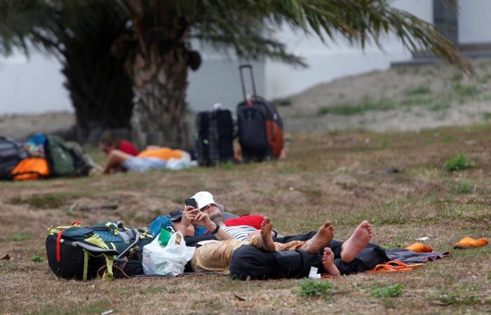 El número de muertos por el terremoto en la isla indonesia de Lombok supera ya los 400