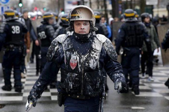 Por qué Francia se ha echado a la calle contra Hollande