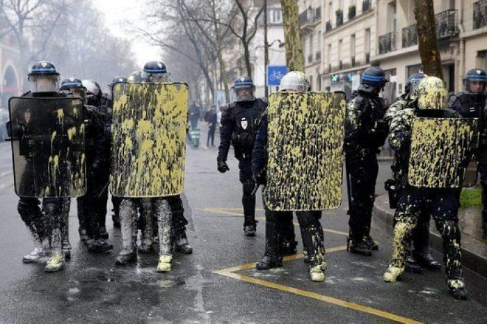 Por qué Francia se ha echado a la calle contra Hollande