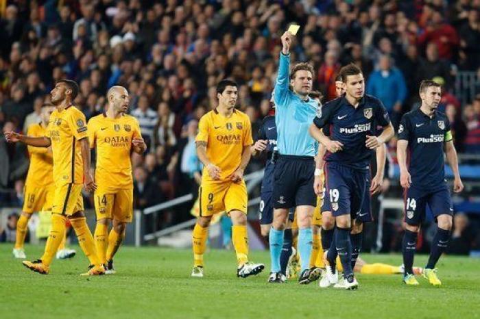 Barça y Atlético lo dejan todo para el Calderón en un partido vibrante (2-1)