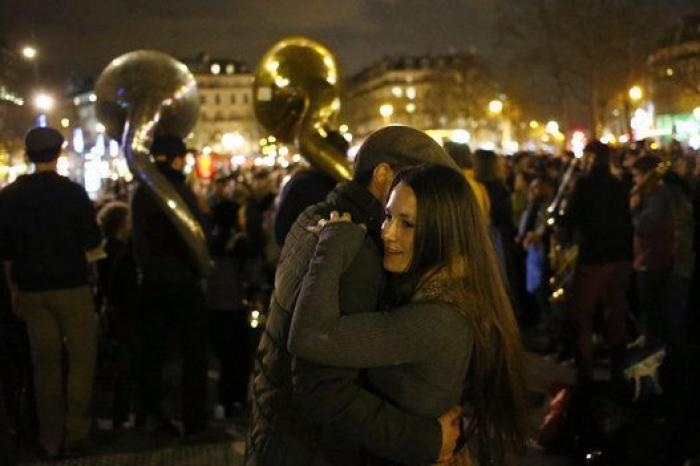 Nuit Debout: el espíritu del 15M llega a las plazas de Francia
