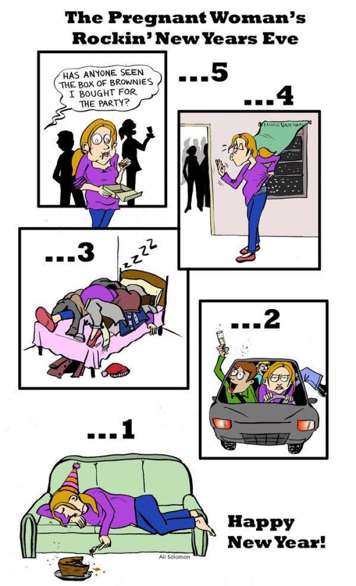 Una madre plasma en viñetas las dificultades de ser padre