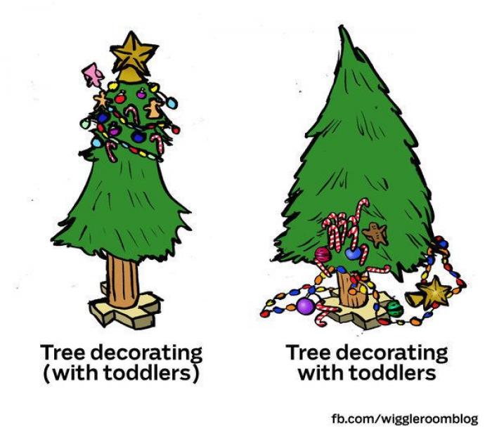 Una madre plasma en viñetas las dificultades de ser padre