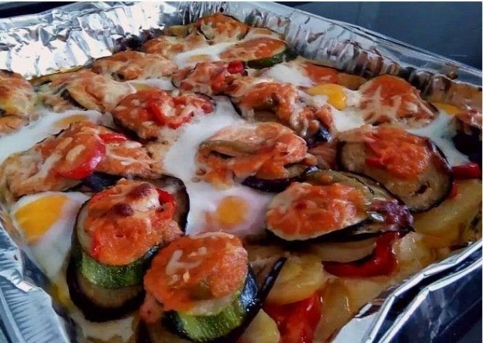 19 recetas de 'tuppers' para llevarse a la playa o a la piscina