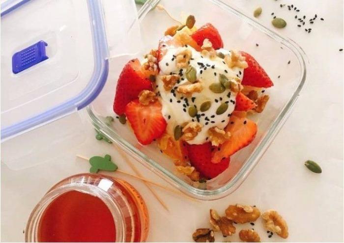 19 recetas de 'tuppers' para llevarse a la playa o a la piscina