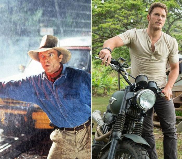 Juan Antonio Bayona enseña la primera imagen de 'Jurassic World 2'