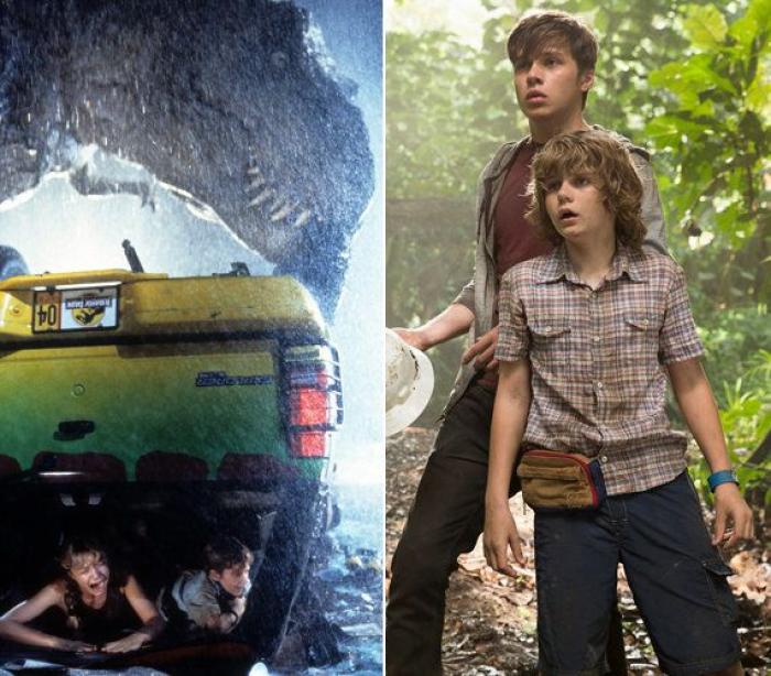 Juan Antonio Bayona enseña la primera imagen de 'Jurassic World 2'