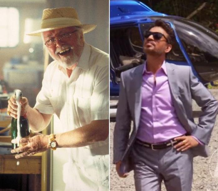 Juan Antonio Bayona enseña la primera imagen de 'Jurassic World 2'