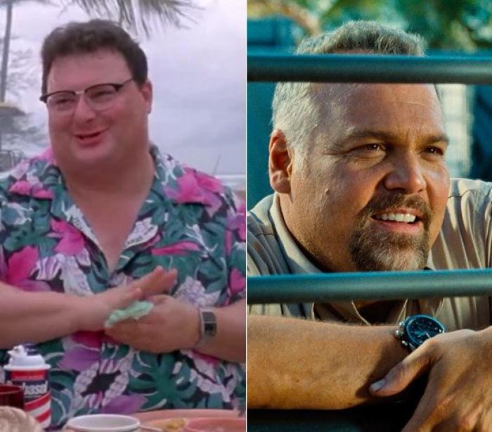 Juan Antonio Bayona enseña la primera imagen de 'Jurassic World 2'