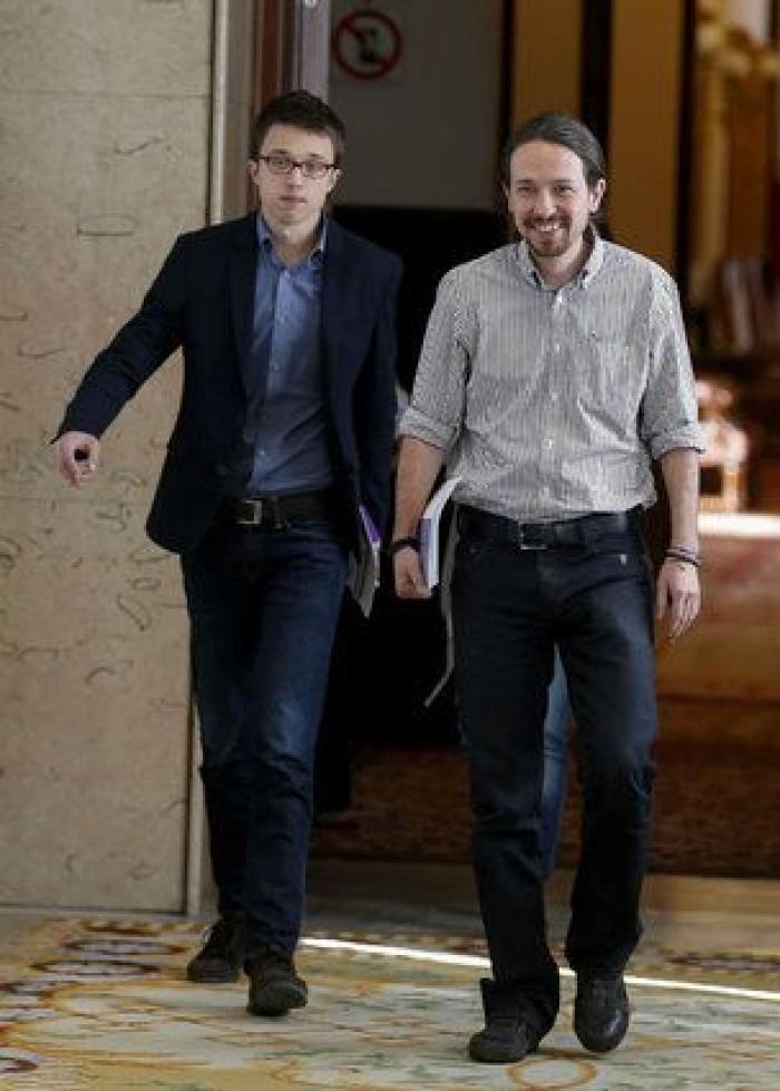 El PSOE: Sigue "vigente" el acuerdo con C's pero es "posible" sumar a Podemos