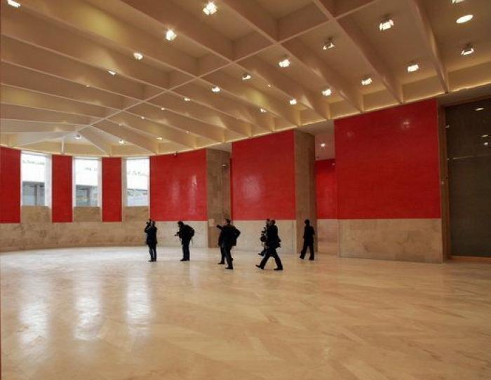 Rafael Moneo, Premio Nacional de Arquitectura 2015