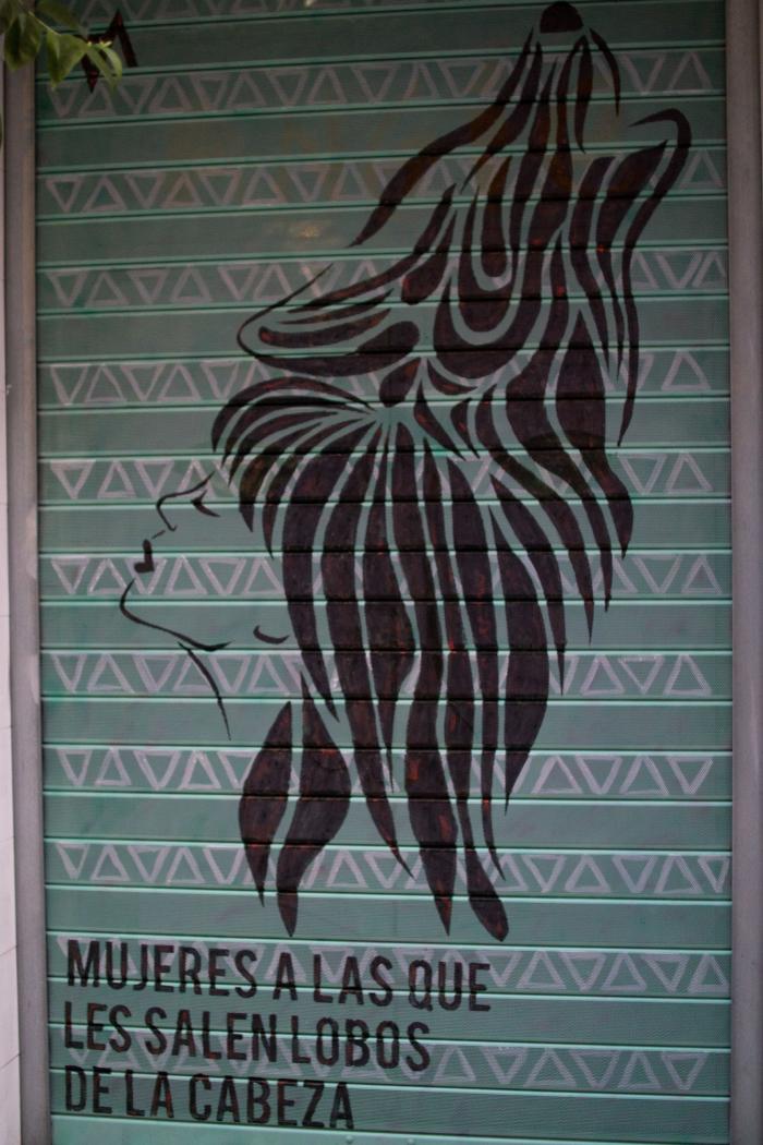 El madrileño barrio de Malasaña se convierte en un museo al aire libre