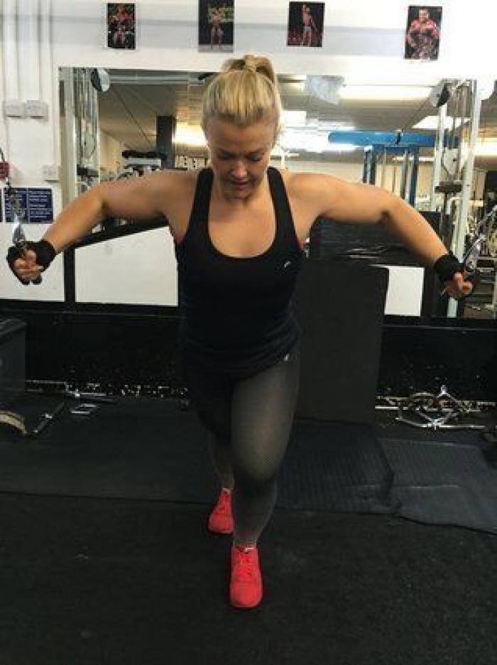 He perdido la mitad de mi peso (a la manera tradicional)