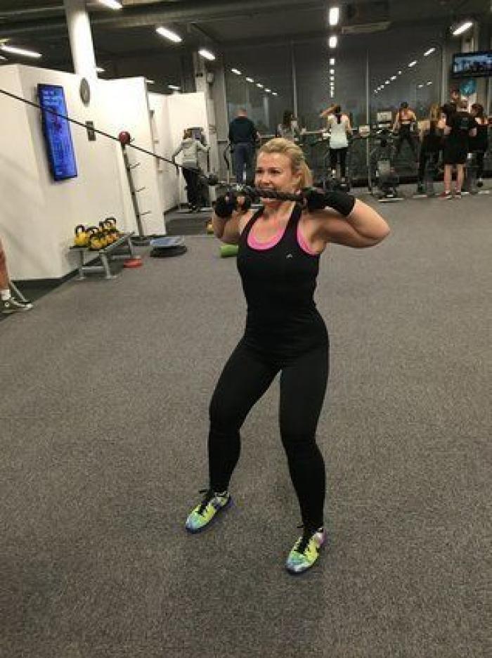 He perdido la mitad de mi peso (a la manera tradicional)