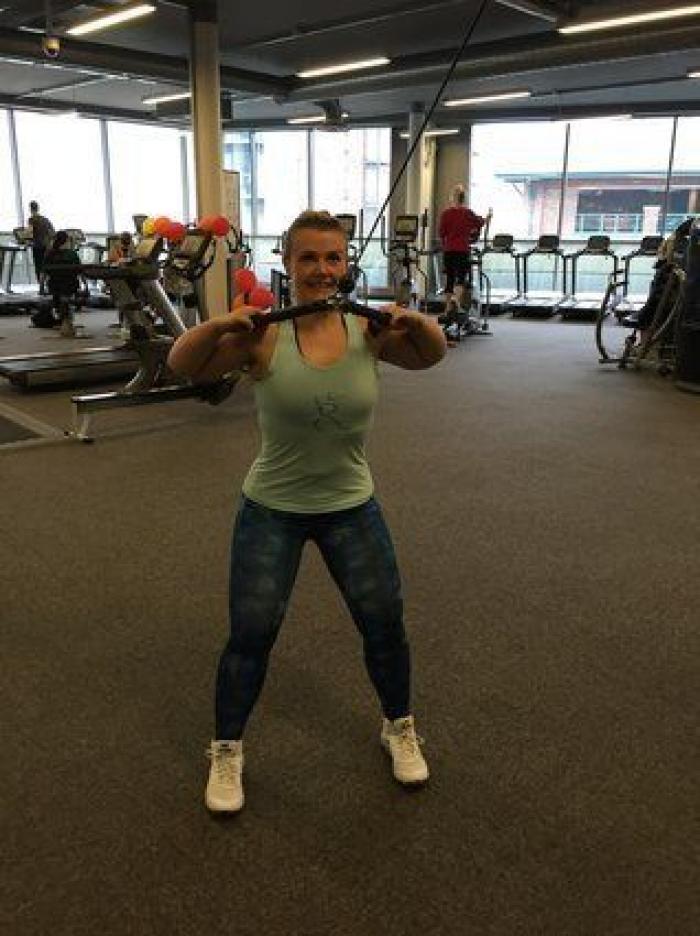 He perdido la mitad de mi peso (a la manera tradicional)