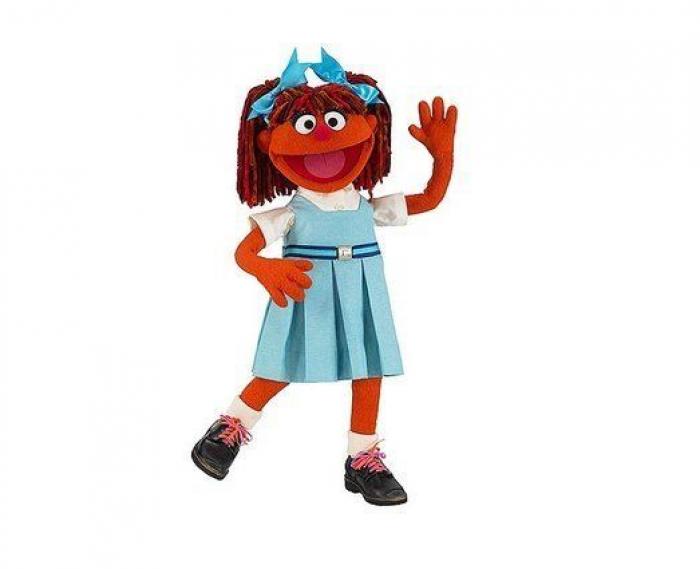 Zari, la nueva vecina de 'Barrio Sésamo' dispuesta a pelear por la mujer afgana