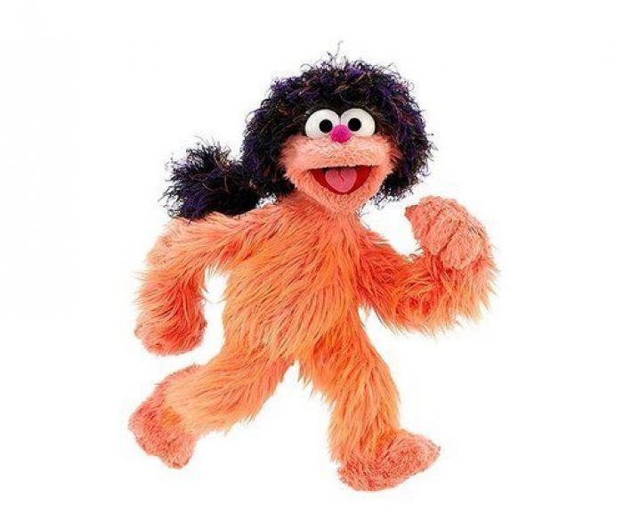 Zari, la nueva vecina de 'Barrio Sésamo' dispuesta a pelear por la mujer afgana