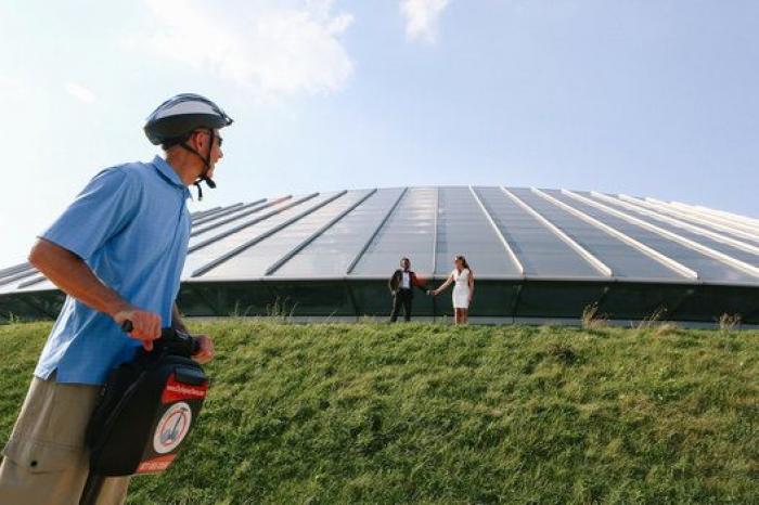 17 'photobombs' en bodas que llegaron justo a tiempo